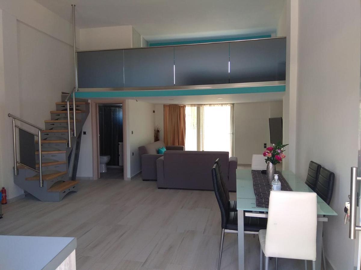 Malamatenia 'S Maisonette Mokhós Exterior foto