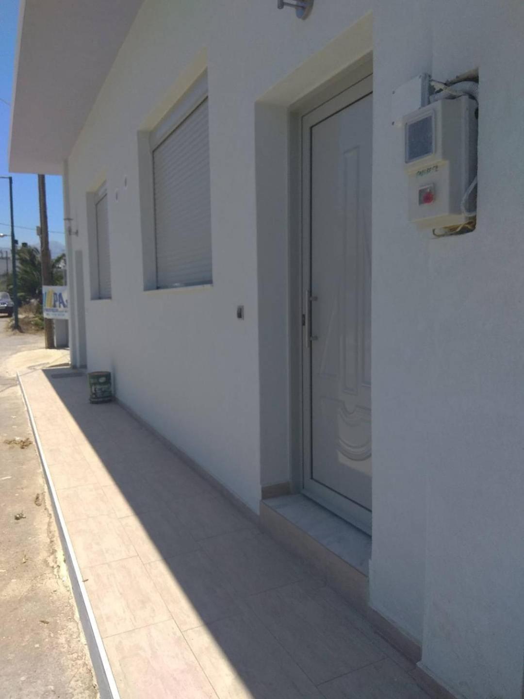 Malamatenia 'S Maisonette Mokhós Exterior foto